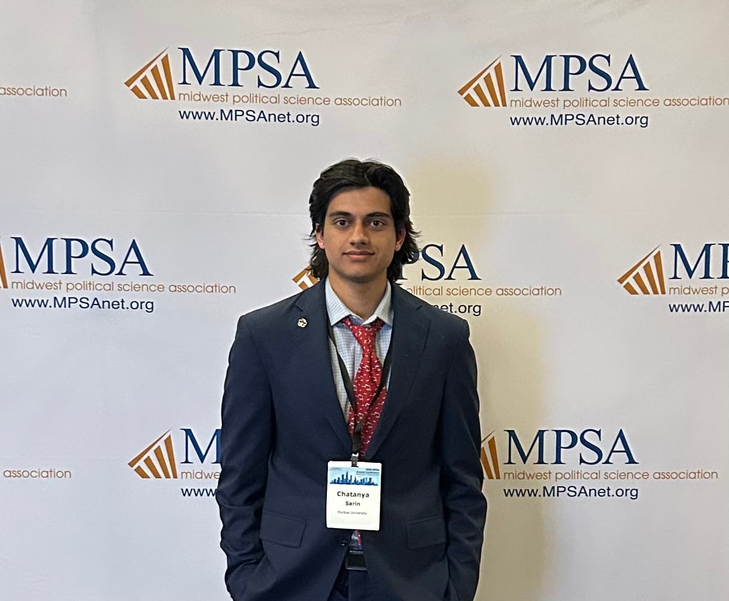 Chatanya Sarin — Advisor