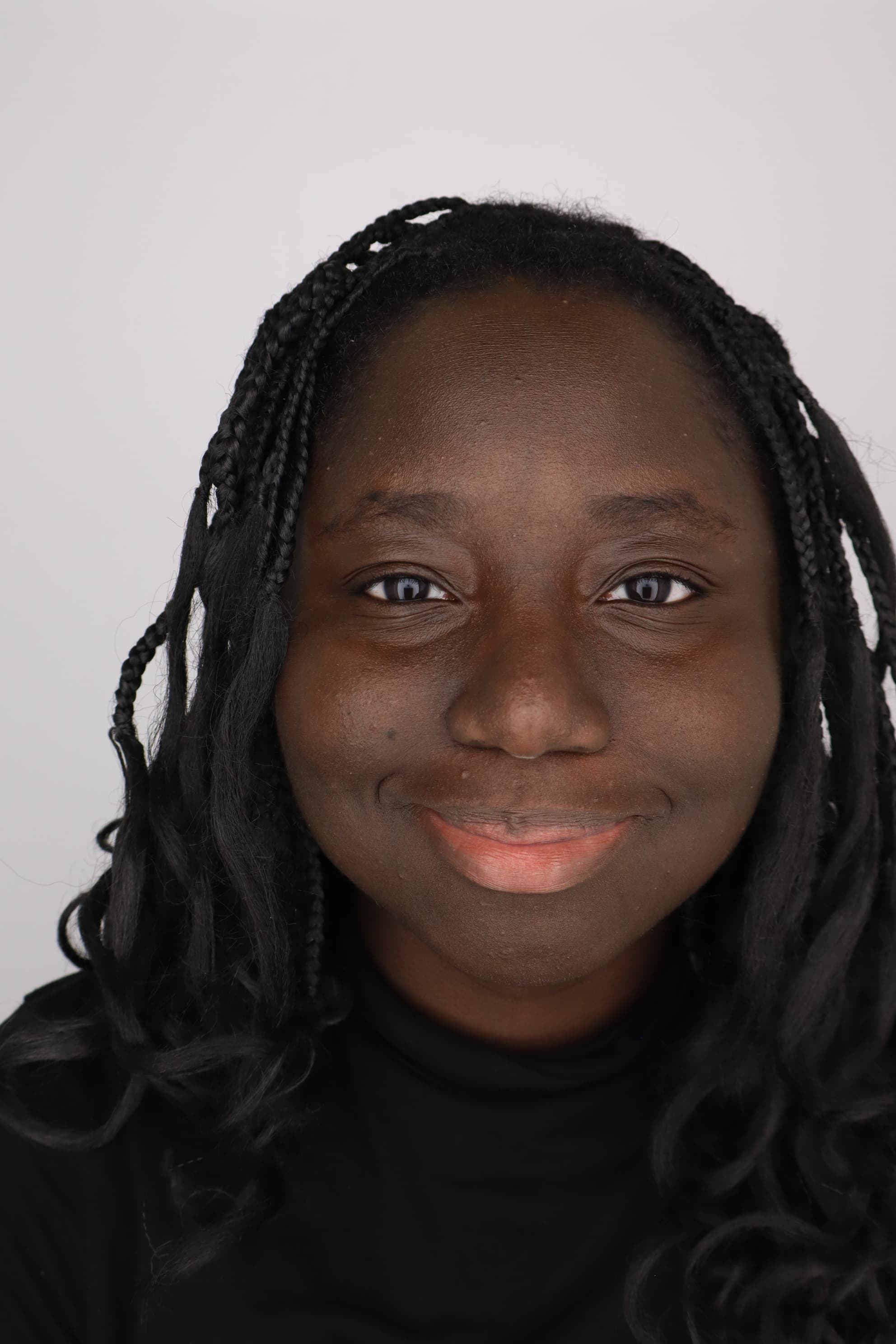 Efua Asamani-Baah — Director Of Outreach