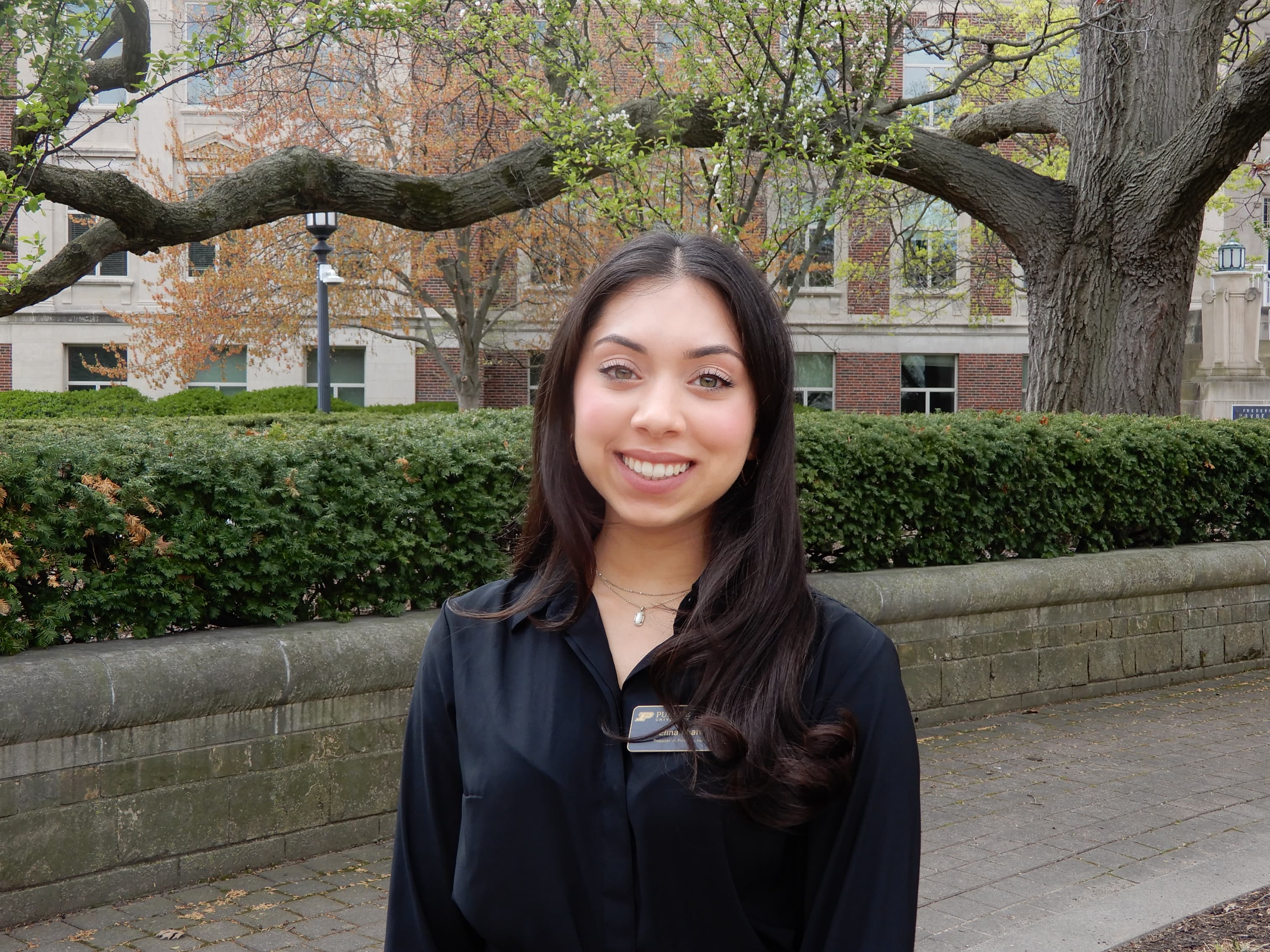 Elina Shah — Executive Director